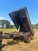 Kieper 12 tons, Ophalen