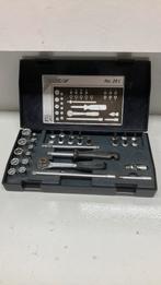 gedore module met kist,1/4 dopset,,,lege module, Doe-het-zelf en Verbouw, Gereedschap | Handgereedschap, Ophalen of Verzenden