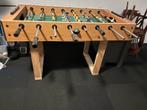 Voetbaltafel 80x140 cm met 1 bal, Ophalen, Gebruikt
