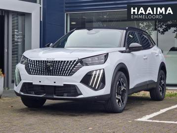 Peugeot 2008 1.2 Hybrid 145 GT | Stoelmassage/-verwarming |  beschikbaar voor biedingen