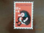 NL 1967; KINDERBEDANKKAART "UW BIJDRAGE", Postzegels en Munten, Postzegels | Nederland, Na 1940, Verzenden, Gestempeld
