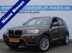 BMW X3 2.0 X-DRIVE EXECUTIVE ECC/CRUISE/NAV/REGEN.SENS/PARK., Origineel Nederlands, Te koop, 5 stoelen, Airconditioning