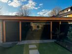 Glazen schuifwand inclusief montage €275 per meter, Ophalen, Nieuw, Veranda
