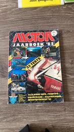Motor jaarboek knmv 1985, Boeken, Motoren, Ophalen of Verzenden, Zo goed als nieuw
