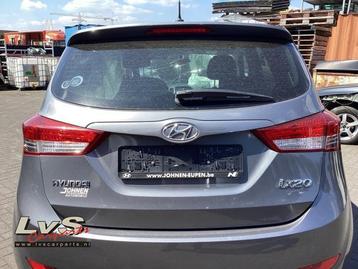 Achterklep van een Hyundai IX20 (ZAR) beschikbaar voor biedingen