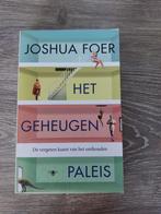 Joshua Foer - Het Geheugenpaleis, Ophalen of Verzenden, Zo goed als nieuw