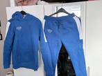 Joggingpak - Blauw met witte details, Ophalen, Zo goed als nieuw, Overige maten