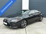 Lexus ES 300h F Sport 2021 Mark-Levinson, Gebruikt, Zwart, 4 cilinders, 2487 cc