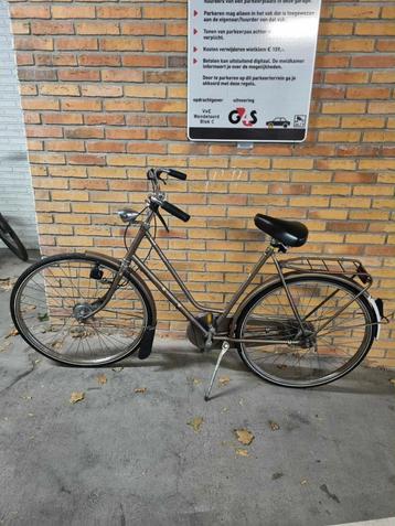 Gazelle Damesfiets - Opknapper beschikbaar voor biedingen