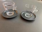 Nespreso lungo kopjes en schotels, Huis en Inrichting, Keuken | Servies, Ophalen of Verzenden, Overige stijlen, Kop(pen) en/of Schotel(s)