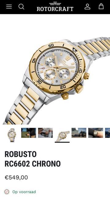 heren horloge beschikbaar voor biedingen