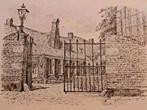 Amersfoort ... Het Godenhuis Armen de Poth ...., Antiek en Kunst, Kunst | Tekeningen en Foto's, Ophalen of Verzenden
