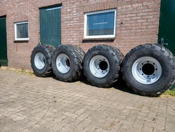 Nieuwe 500/50 R17 kipper/dumper/ landbouw banden beschikbaar voor biedingen