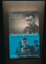 Hanns en Rudolf - Thomas Harding - Nazi - 2e Wereldoorlog, Thomas Harding, Ophalen of Verzenden, Algemeen, Tweede Wereldoorlog