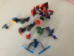 Te koop Lego Nexo Knights, Complete set, Ophalen of Verzenden, Lego, Zo goed als nieuw