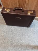 ATTACHE KOFFER, Ophalen, Gebruikt, Bruin