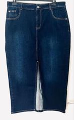 Laura Di Sarpi lange spijker rok maat 44[dmv], Kleding | Dames, Rokken, Blauw, Maat 42/44 (L), Nieuw, Ophalen of Verzenden