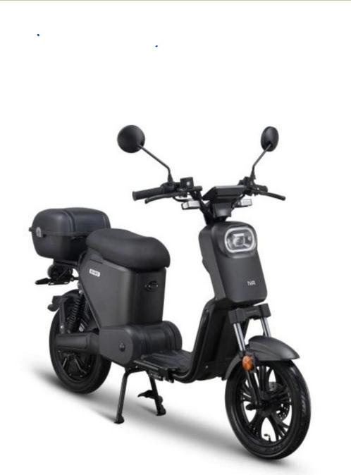 IVA E-GO S2

FJB 94K, Fietsen en Brommers, Brommeronderdelen | Scooters, Zo goed als nieuw, Overige merken, Overige typen, Ophalen of Verzenden