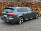 Audi A4 2.0 TFSI Quattro B&O, CarPlay, Matrix Led, ACC, Auto's, Automaat, 4 cilinders, 252 pk, Stationwagon