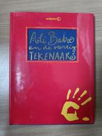 Boek: Ali Baba en de veertig tekenaars, Willem wilmink, Ophalen of Verzenden, Zo goed als nieuw