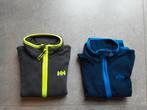 Helly hansen fleece vest maat 98 blauw en grijs, Ophalen of Verzenden, Zo goed als nieuw