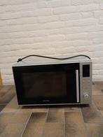 Inventum combi magnetron - zo goed als nieuw!, Witgoed en Apparatuur, Magnetrons, Combimagnetron, Oven, Ophalen of Verzenden, Zo goed als nieuw
