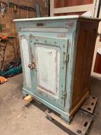 antieke industiele koelkast, Antiek en Kunst, Curiosa en Brocante, Ophalen