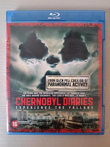 Chernobyl Diaries Blu-ray - Actie/Thriller beschikbaar voor biedingen