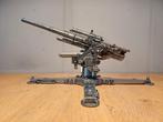 Metalen Flak 88 kanon – groot, zwaar & superstoer!, Verzamelen, Ophalen of Verzenden, Nederland