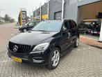 Mercedes-Benz ML 250d Bluetec Black edition  (Grijs kent.), Auto's, Automaat, 2950 kg, Euro 6, Zwart