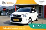 Citroën C1 1.0 VTi Feel 5-drs Airco|LED dagrij € 7.250,00, 4 stoelen, C1, Wit, Origineel Nederlands