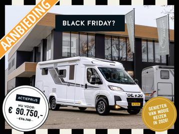 Knaus Van TI 650 MEG Vansation Automaat SALE
