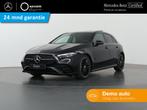 Mercedes-Benz A-klasse 180 Business Solution AMG | Panoramad, Auto's, 136 pk, 4 cilinders, Zwart, Origineel Nederlands