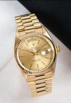 Rolex Day-Date 36 Gouden Horloge, Ophalen, Rolex, Polshorloge, Zo goed als nieuw
