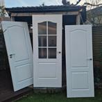 Deuren, Ophalen, Gebruikt, Binnendeur, Glas