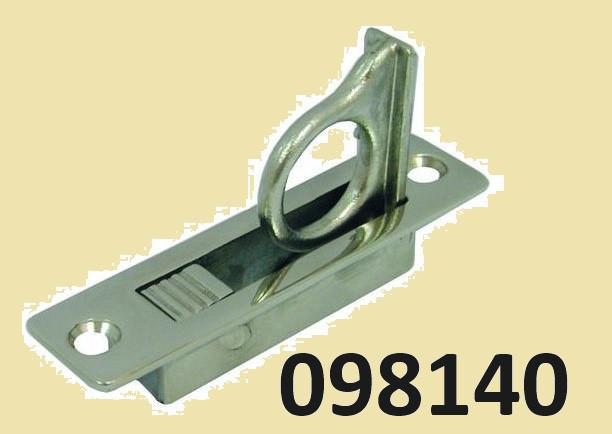 Diverse nieuwe RVS luikringen. Prijzen vanaf € 9,95., Watersport en Boten, Accessoires en Onderhoud, Nieuw, Overige typen, Ophalen of Verzenden