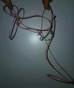 Hoofdstel voor hobby horse., Ophalen