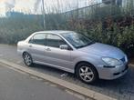 Mitsubishi Lancer 1.6 C 2004 Grijs, Auto's, Mitsubishi, Voorwielaandrijving, 1160 kg, 15 km/l, 4 cilinders