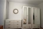 IKEA TYSSEDAL Bedroom Set – 2 Wardrobes + Chest of Drawers, Gebruikt, 200 cm of meer, 50 tot 100 cm, TYSSEDAL