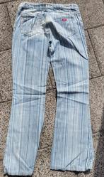 Miss sixty damesspijkerbroek, Ophalen, Zo goed als nieuw, Blauw, W28 - W29 (confectie 36)