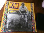 Paul And Linda McCartney* – Ram - 1971, Ophalen of Verzenden, 1960 tot 1980, Gebruikt, Overige formaten
