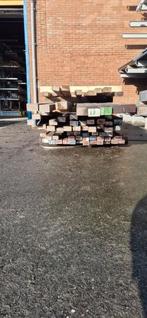 Hardhouten (Okan) regels geschaafd , 40x70mm (Restpartij), Ophalen, Nieuw, Hardhout, 250 cm of meer