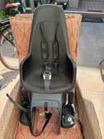 Bobike Fietsstoeltje Achter - ZGAN, Ophalen of Verzenden, Zo goed als nieuw, Achterzitje, Voetsteuntjes