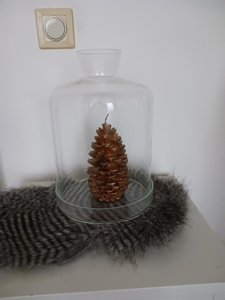 Mooie stolp, Ophalen, Zo goed als nieuw