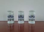 VINTAGE 3X APOTHEKERSPOTTEN KONINKLIJKE GOEDEWAAGEN, Ophalen of Verzenden, Zo goed als nieuw