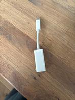 Apple Thunderbolt naar Gigabit Ethernet Adapter, Ophalen of Verzenden, Zo goed als nieuw, Extern