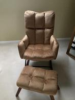 Schommelstoel met voetensteun, Ophalen, Zo goed als nieuw, 75 tot 100 cm, 50 tot 75 cm