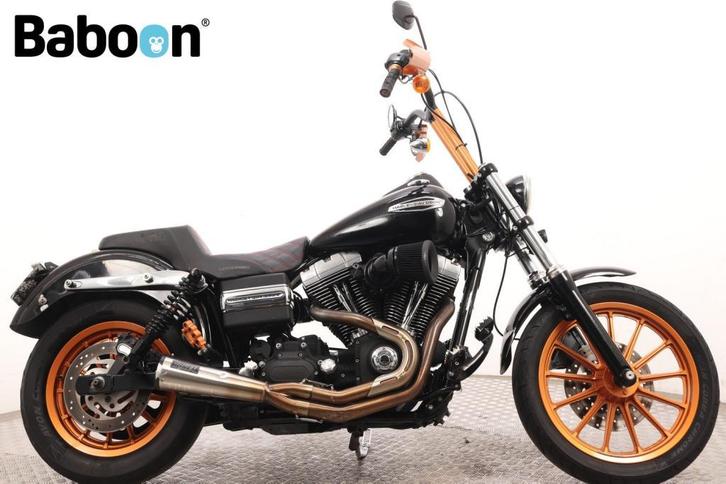 Harley-Davidson FXDBI Dyna Street Bob (bj 2006), Motoren, Motoren | Schademotoren, Chopper, Overige merken