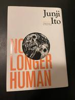 No Longer Human Junji ito, Eén comic, Ophalen of Verzenden, Zo goed als nieuw, Amerika