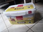 Pavo vital, bijna volle emmer., Dieren en Toebehoren, Ophalen, Nieuw